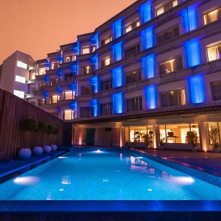 Pharos Hotels Madrás Exterior foto