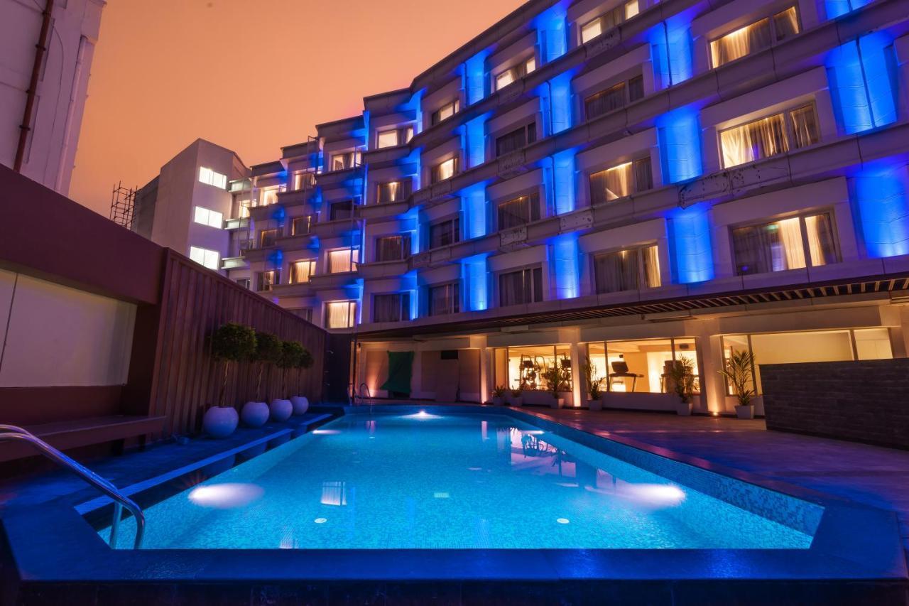 Pharos Hotels Madrás Exterior foto
